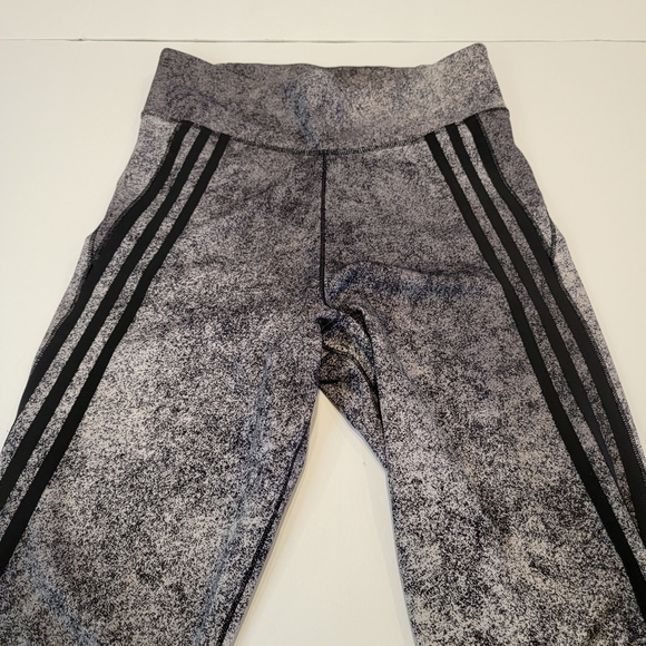 Adidas Women Feel Brilliant Tights Leggings Size Small Style FL9269 - Picture 7 of 13